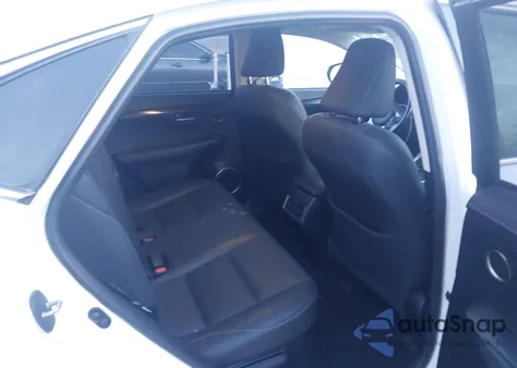 2016 Lexus Nx 200T z USA, uszkodzony, nr VIN JTJYARBZ5G2034494